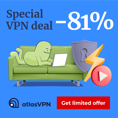 Atlas VPN